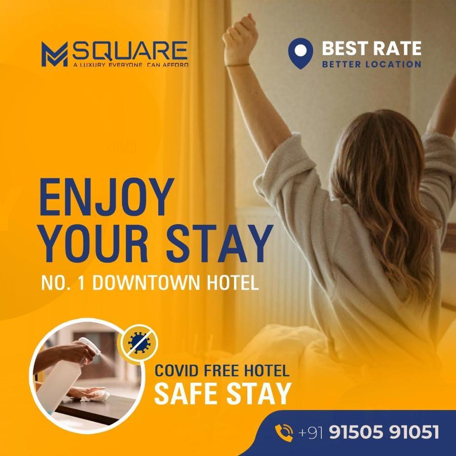 M Square Hotel Велор Екстериор снимка